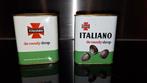 Drop blik italiano candy drop Sneek, Verzamelen, Ophalen of Verzenden, Gebruikt, Overige, Overige merken