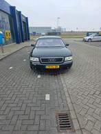 Audi A8 2.8 ruil/ inruil  caravan mogelijk!, Auto's, Automaat, Blauw, Vierwielaandrijving, Particulier