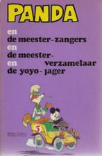 Marten Toonder: Panda boeken (diverse delen), Ophalen of Verzenden, Gelezen