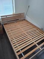 tweepersoonsbed, Ophalen, Gebruikt, Tweepersoons, 200 cm