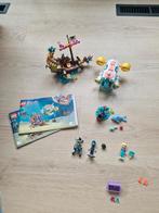 LEGO Friends Dolfijnen Reddingsactie 41378, Ophalen of Verzenden, Zo goed als nieuw, Complete set, Lego