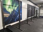 2x Pull-up / Squat Rack – Monkey XXL – Verhoogde Custom Pull, Sport en Fitness, Fitnessapparatuur, Ophalen, Zo goed als nieuw