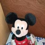 Mickey Mouse knuffel 36 cm groot Disney Nicotoy, Ophalen of Verzenden