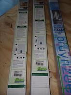 Raamhorren. 2x Fikszo en 1x Bruynzeel., Ophalen of Verzenden, Nieuw, Overige typen