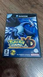 Pokemon XD Gale of Darkness voor Nintendo GameCube, Gebruikt, 1 speler, Ophalen of Verzenden, Role Playing Game (Rpg)