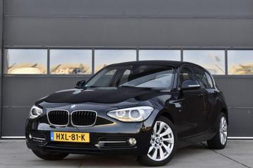 BMW 1-serie 116i Business Sport Xenon - Cruise - Clima - Lmv beschikbaar voor biedingen