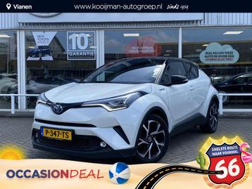 Toyota C-HR 1.8 Hybrid Bi-Tone beschikbaar voor biedingen