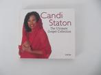 2 cd Candi Staton Ultimate Gospel Collection, Ophalen of Verzenden, Zo goed als nieuw