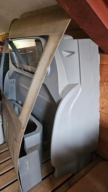 Tussenschot Iveco Daily - voor dubbele cabine versie (2012) beschikbaar voor biedingen