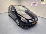 Mercedes-Benz B-klasse 180 Ambition Automaat Navi Leer Airco, Euro 5, 1325 kg, Gebruikt, Zwart