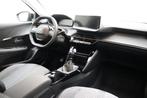 Peugeot 208 1.2 PureTech 100 Allure | Navigatie | Camera | F, Voorwielaandrijving, Gebruikt, Euro 6, Origineel Nederlands