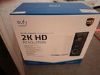 Eufy 2K HD Video Deurbel - Draadloos, Huis en Inrichting, Deurbellen, Ophalen of Verzenden, Ingebouwde camera, Zo goed als nieuw