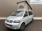 Volkswagen California 2.5 TDI nieuwe motor, zeer netjes!, Buscamper of Camperbus, Volkswagen, Bedrijf, Diesel
