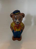 Blikken opwind beer van Chein & Co USA, Ophalen