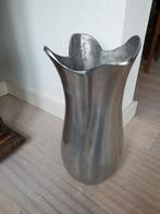 Brass en boom tulp vaas, Huis en Inrichting, Woonaccessoires | Vazen, Ophalen, Overige kleuren, Glas, 50 tot 75 cm