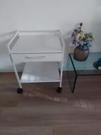 Trolley/Roltafel met lade, Ophalen, Gebruikt