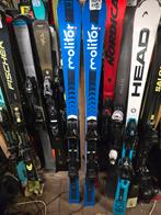 156cm MOLITOR PERFORM P2 BETER STOCKLI GEMAAKT SWISS, Overige merken, 140 tot 160 cm, Ophalen of Verzenden, Zo goed als nieuw