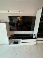 Moderne TV Meubel Set, Kunststof, 100 tot 150 cm, 150 tot 200 cm, Ophalen of Verzenden