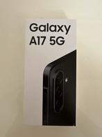 Samsung Galaxy A17 5G - Nieuw!, Zwart, Touchscreen, Nieuw, Ophalen of Verzenden