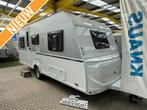 Knaus Sport 500 EU, Caravans en Kamperen, Caravans, Rondzit, 5 tot 6 meter, Knaus, Overige typen