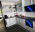 TEAB! L-keuken en los bijpassend blok. Samen demonten, Huis en Inrichting, Keuken | Complete keukens, Ophalen, Gebruikt