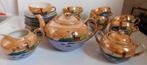 24 delig Porseleinen Japans theeservies, Antiek en Kunst, Antiek | Porselein, Ophalen