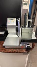 Bizerba snijdmachine, Ophalen