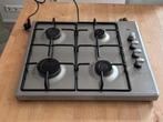 4-pits gasfornuis OK, Ophalen, Gebruikt, Minder dan 85 cm, 4 kookzones
