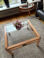 Salon en bijzettafel, Ophalen, Gebruikt, 50 tot 100 cm, Neutraal