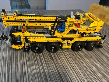 Lego technic 8053 MK met 3 boekjes beschikbaar voor biedingen