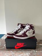 Nike Jordan 1 High Bordeaux 40, Kleding | Heren, Schoenen, Overige kleuren, Nike, Ophalen of Verzenden, Sneakers of Gympen