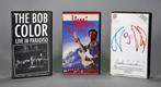 vhs muziektapes zeldzaam,Jimi Hendrix,John Lennon, Alle leeftijden, Ophalen, Gebruikt, Muziek en Concerten