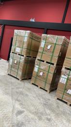 Kleine Partij Zonnepaneling CSUN 410 Wp Fullblack halfcell.., Ophalen of Verzenden, Nieuw