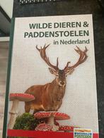 Wilde Dieren & Paddenstoelen in Nederland, Ophalen, Nieuw, Natuur algemeen