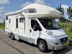 roller team pegaso Garage XL Living (1034980), Caravans en Kamperen, Campers, Overige merken, Alkoof, Fiat, Tot en met 2