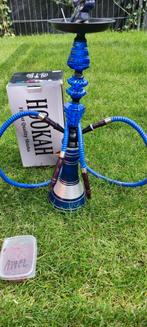 Waterpijp Shisha, Ophalen of Verzenden, Zo goed als nieuw, (Water)pijp