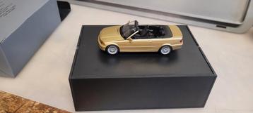 Minichamps BMW 3 serie cabrio E46 beschikbaar voor biedingen
