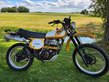 yamaha XT zie adv xt500  XT-500 XT-250 Enduro XT500 beschikbaar voor biedingen