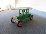 Efsi T Ford Two seater groen, Hobby en Vrije tijd, Modelauto's | Overige schalen, Ophalen of Verzenden, Zo goed als nieuw, Auto