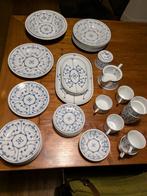 Blauw Saks Servies, Ophalen of Verzenden, Zo goed als nieuw, Bord(en), Overige stijlen