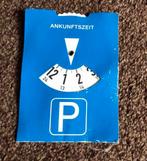 Duitse Parkeerschijf 💥, Ophalen of Verzenden, Zo goed als nieuw