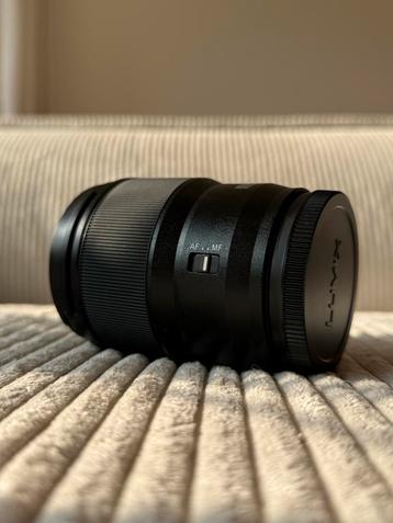 Lumix S 50mm F1.8 lens – Nieuwstaat | Weinig gebruikt beschikbaar voor biedingen