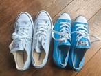 All Star Converse 2 paar, Ophalen of Verzenden, Nieuw, Blauw, Sneakers of Gympen