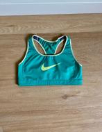 Z.g.a.n. Sport BH / sport top van Nike, groen, maat S, Kleding | Dames, Sportkleding, Groen, Nike, Ophalen of Verzenden, Fitness of Aerobics