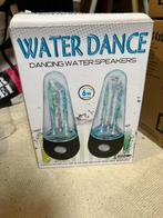 Water dance speaker, Computers en Software, Pc speakers, Ophalen of Verzenden, Zo goed als nieuw