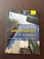 Developing Employability for Business, Ophalen of Verzenden, Beta, Zo goed als nieuw, Maryvonne Lumley, James Wilkinson
