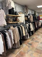 Kleding interieur, Ophalen