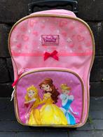 Disney prinsessen koffertje, Ophalen of Verzenden, Gebruikt, Overige typen, Minder dan 30 cm