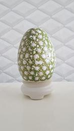 Des Pots vaasje EI despots design EGG, Minder dan 50 cm, Ophalen of Verzenden, Zo goed als nieuw, Aardewerk of Porselein