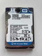 Western Digital 320GB SATA harddisk, Computers en Software, Intern, 320GB, Zo goed als nieuw, Desktop